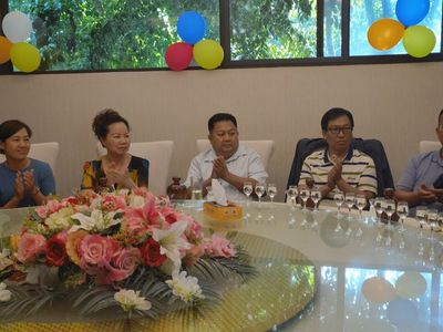 滇池清泉，科技護(hù)航 “滇池夢”專家咨詢會共繪自然科學(xué)研究新藍(lán)圖